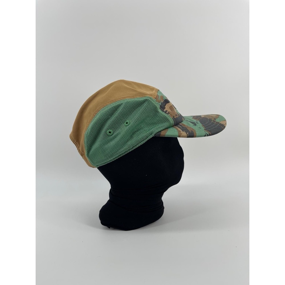 The North Face Camo Trail Running Hat Lightweight Adjustable Outdoor Cap - Picture 3 of 6